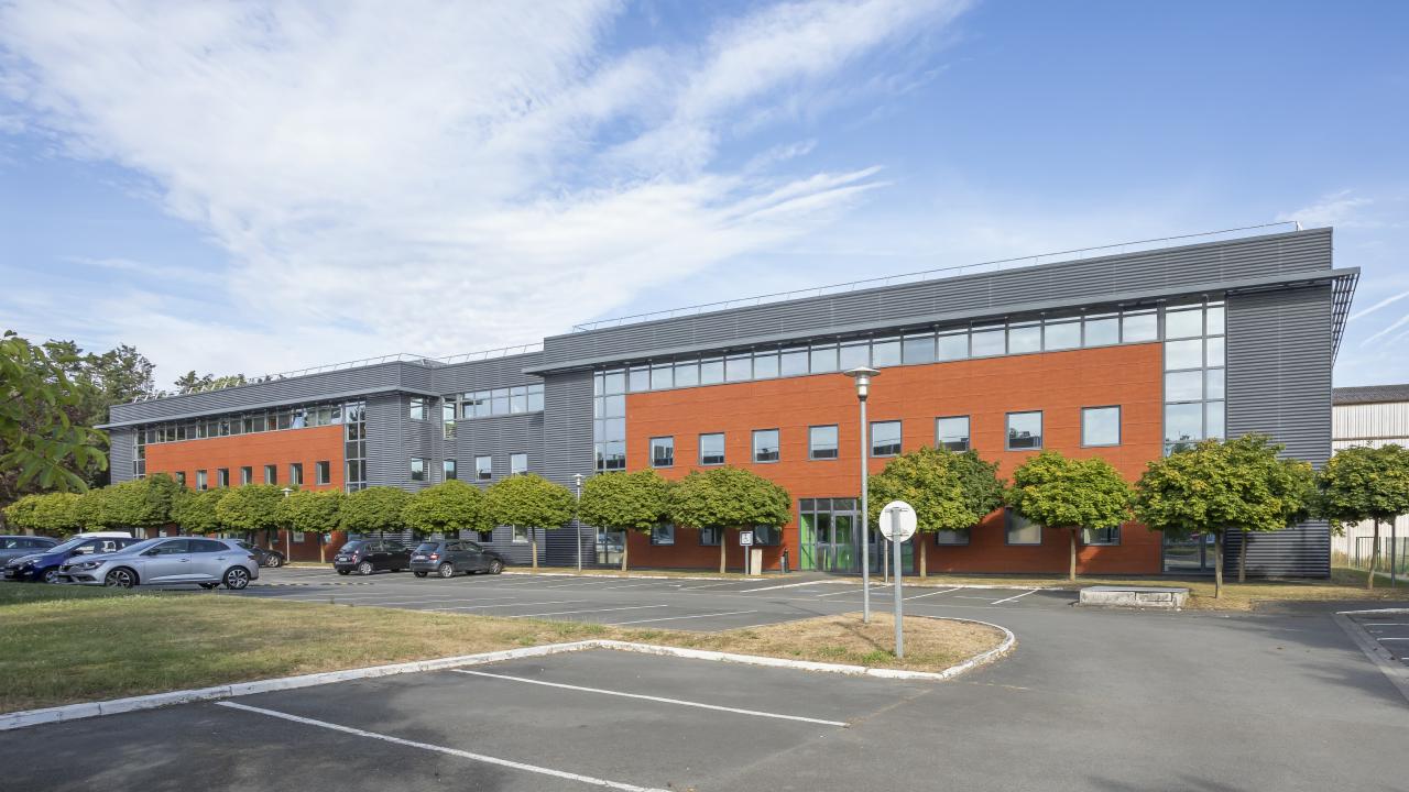 Bureau Villeneuve-d'Ascq 1926m² Vente bureau Villeneuve-d'Ascq Nord OVBUR2529333 1